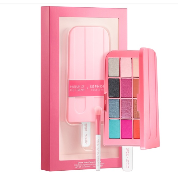 Sephora Other - Museum of Ice Cream Eyeshadow Palette